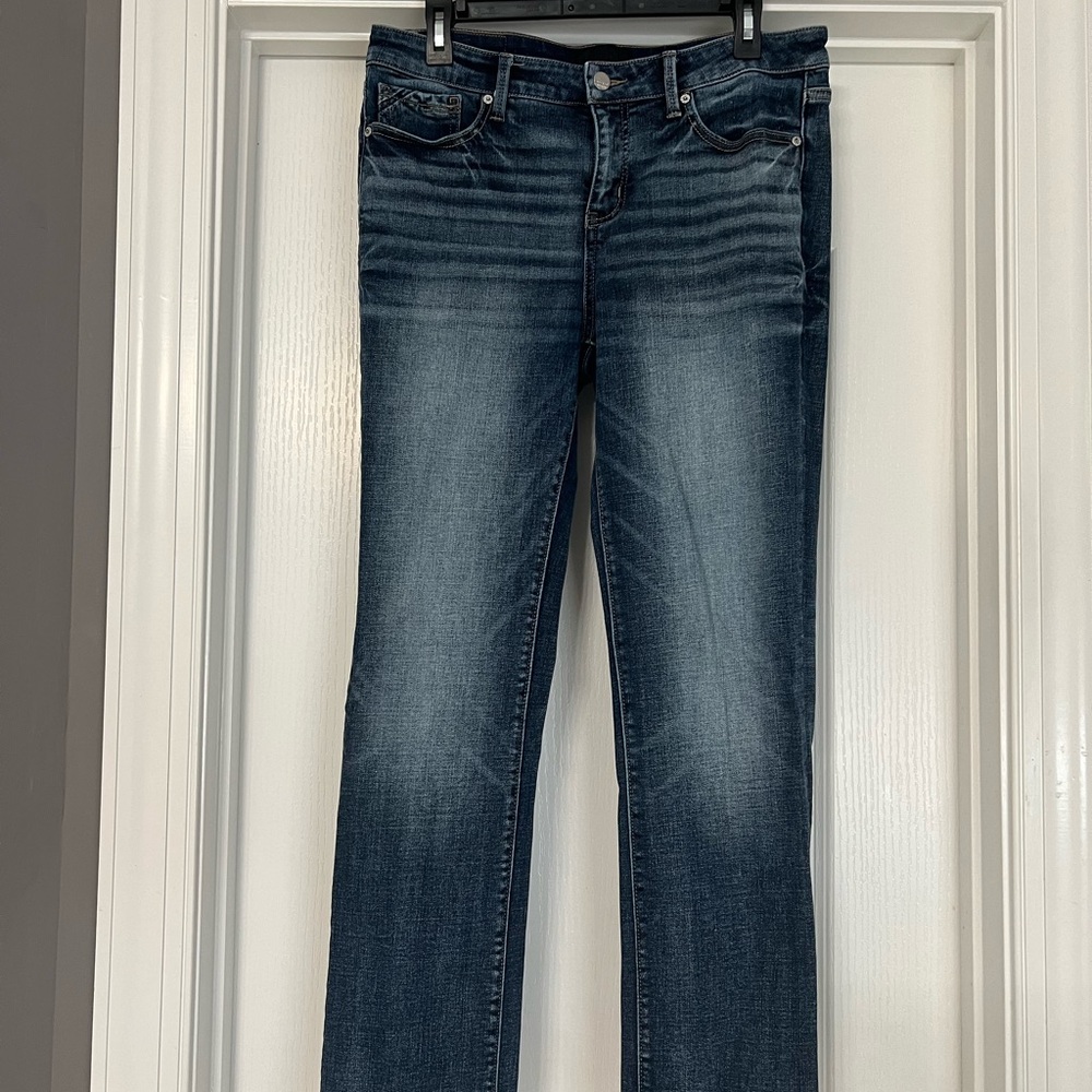 Buckle Black jeans